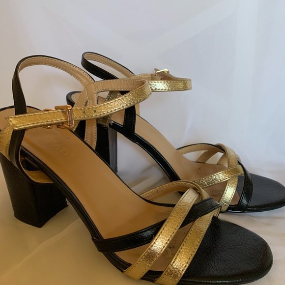 Medium heel Sandals by Poti Pati (Size EU 40 or US 8.5) - Picture 2 of 5